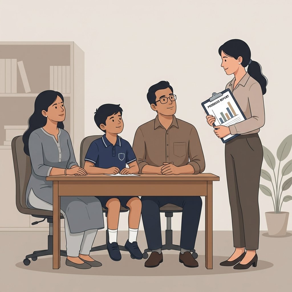 Step 05 illustration - educational journey